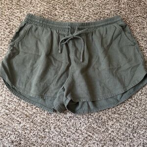 Universal Thread Linen Shorts